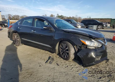 2016 Nissan Altima 2.5 from USA, damaged, VIN 1N4AL3AP2GC121278